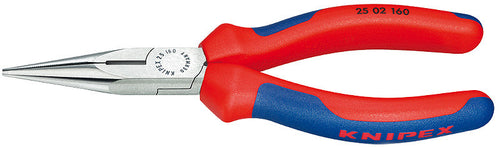 Flachrundzange 140mm 02 (Radiozange)