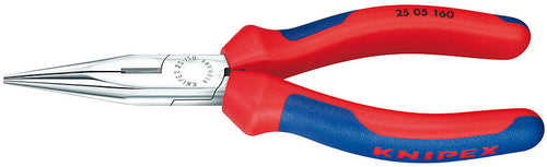 Flachrundzange 160mm 05 (Radiozange)