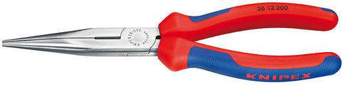Flachrundzange 200mm 02 (Storchenschnabelzange)