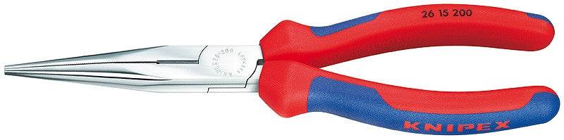 Flachrundzange 200mm 05 (Storchenschnabelzange)