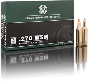 .270 WSM RWS KS 9,7G