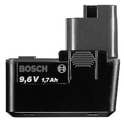 Akkupack  9,6 V SD 1,5 Flachakku