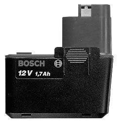 Akkupack 12 V SD 1,5 Flachakku