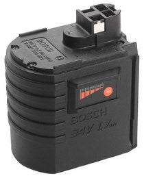 Akkupack 24 V HD 3 Einschub