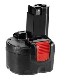 Akkupack  9,6 V DIY 1,2