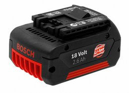 Akkupack 18 V HD 2,6
