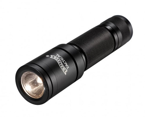 Taschenlampe Xenon Tactical, schwarz
