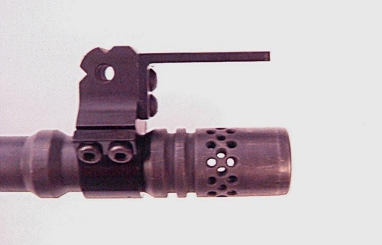 VisierlinienVerlängerung Profi Sturmgewehr 57