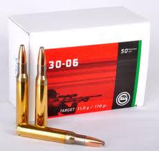 Übungspatrone 30-06 Springfield TM Geco