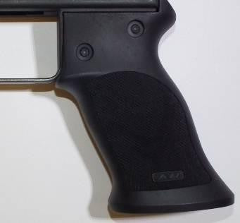 Holzpistolengriff Tactical schwarz