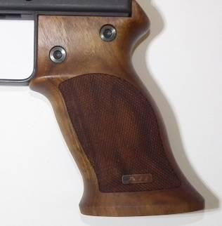 Holzpistolengriff Tactical