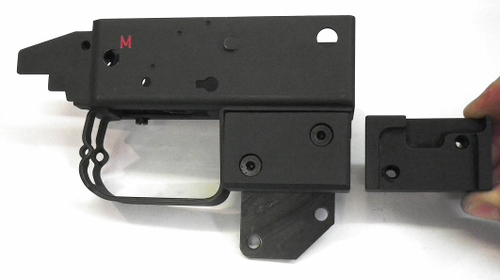 Winterabzugadapter