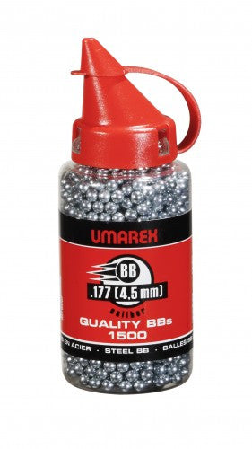 BB´s Stahl 4,5 mm