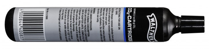 Co2 Kapsel, 88gr, Walther