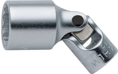 Gelenk-Steckschlüssel  6mm SW