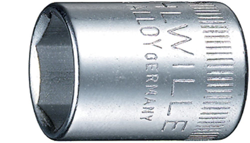 Steckschlüssel  3mm SW