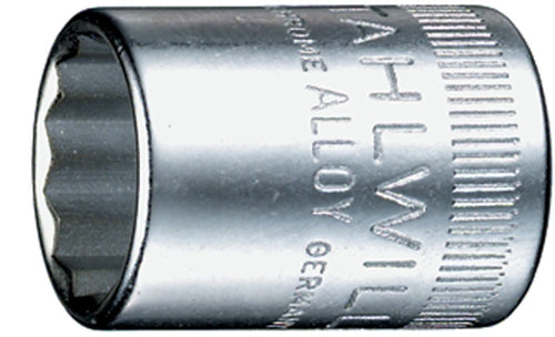 Steckschlüssel 14mm SW 12-kt