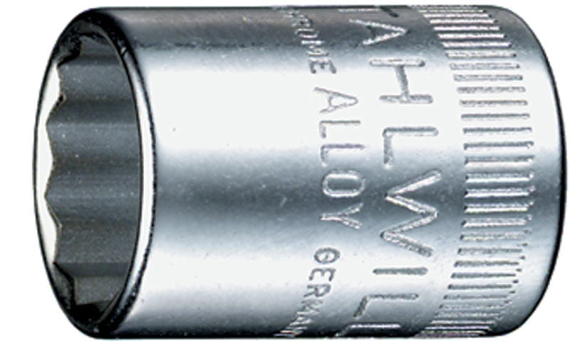 Steckschlüssel 14mm SW 12-kt