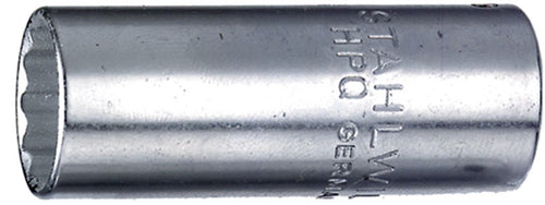 Steckschlüssel  5mm SW 12-kt