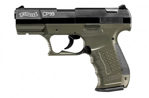 Walther CP99 military
