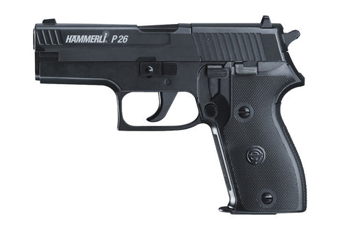 Hämmerli P26 schwarz