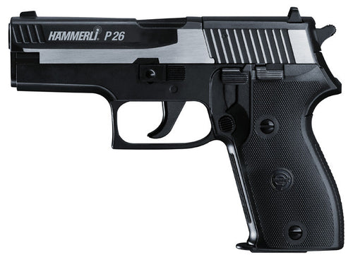 Hämmerli P26 Dark OPS
