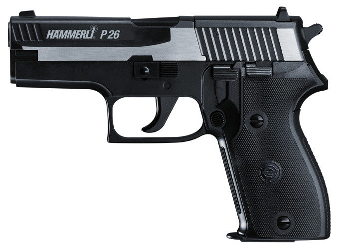 Hämmerli P26 Dark OPS