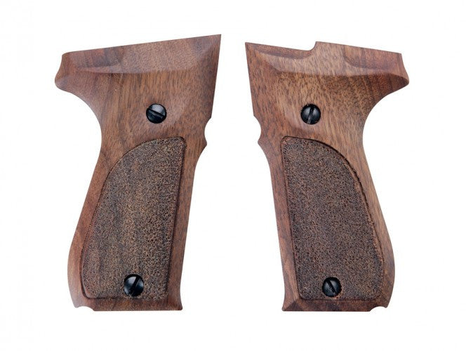 Griffschalen Holz Walther CP88
