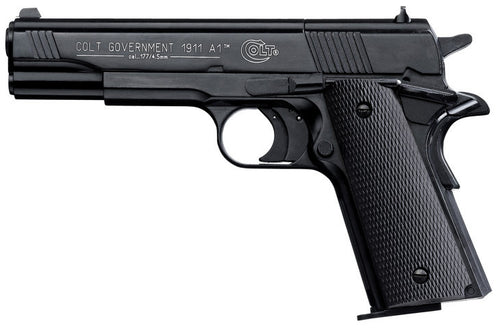 Colt Government 1911 A1 schwarz