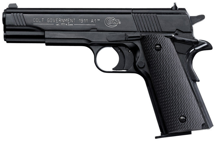 Colt Government 1911 A1 schwarz