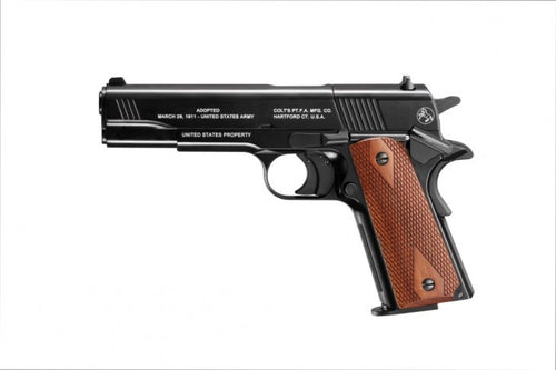 Colt M1911 100 Jahre