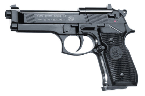 Beretta M 92 FS, schwarz