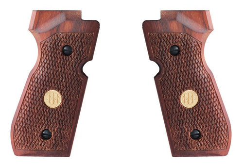 Griffschalen Holz Beretta M 92 FS
