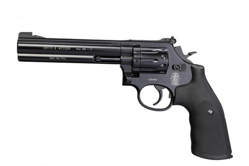 Smith & Wesson Modell 586 6