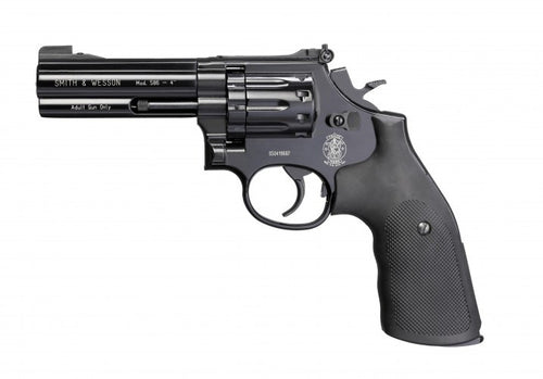 Smith & Wesson Modell 586 4