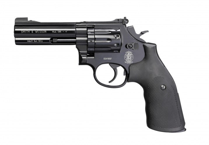 Smith & Wesson Modell 586 4