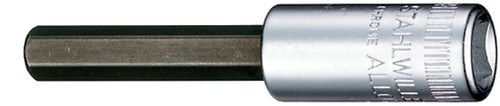 Innen 6-kant 6mm SW lang