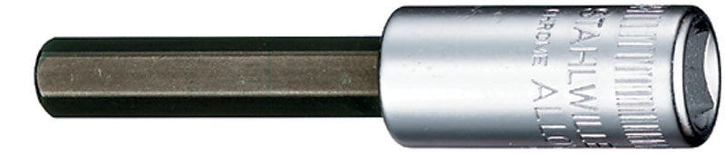 Innen 6-kant 6mm SW lang