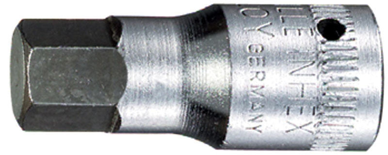 Innen 6-kant 4mm SW