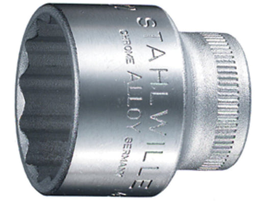 Steckschlüssel  7mm SW 12-kt