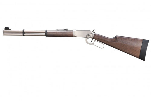 Walther Lever Action Steel Finish