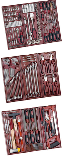 Basic Werkzeugschalten, 191-teilig SET