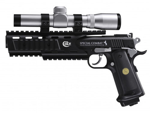 Colt Special Combat Xtreme