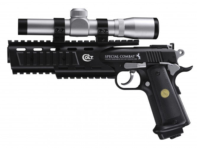 Colt Special Combat Xtreme