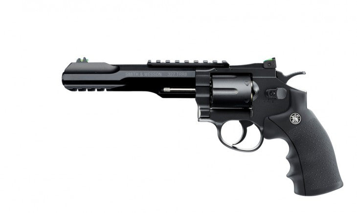 Smith & Wesson Mod. 327 TRR8
