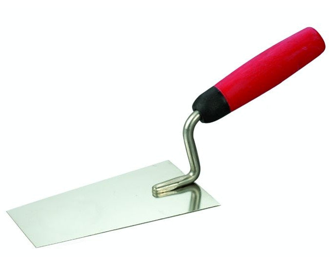 Berliner Putzkelle, INOX, 140 SOFT