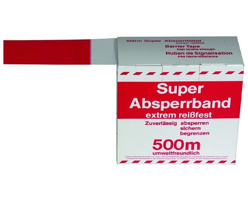 Absperrband 200 reissfest