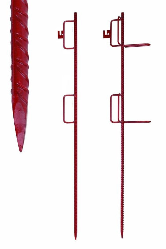Lattenpfahl 6