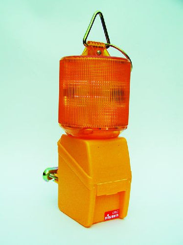 Baustellenlampe 360°