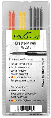 Tieflochmarker 